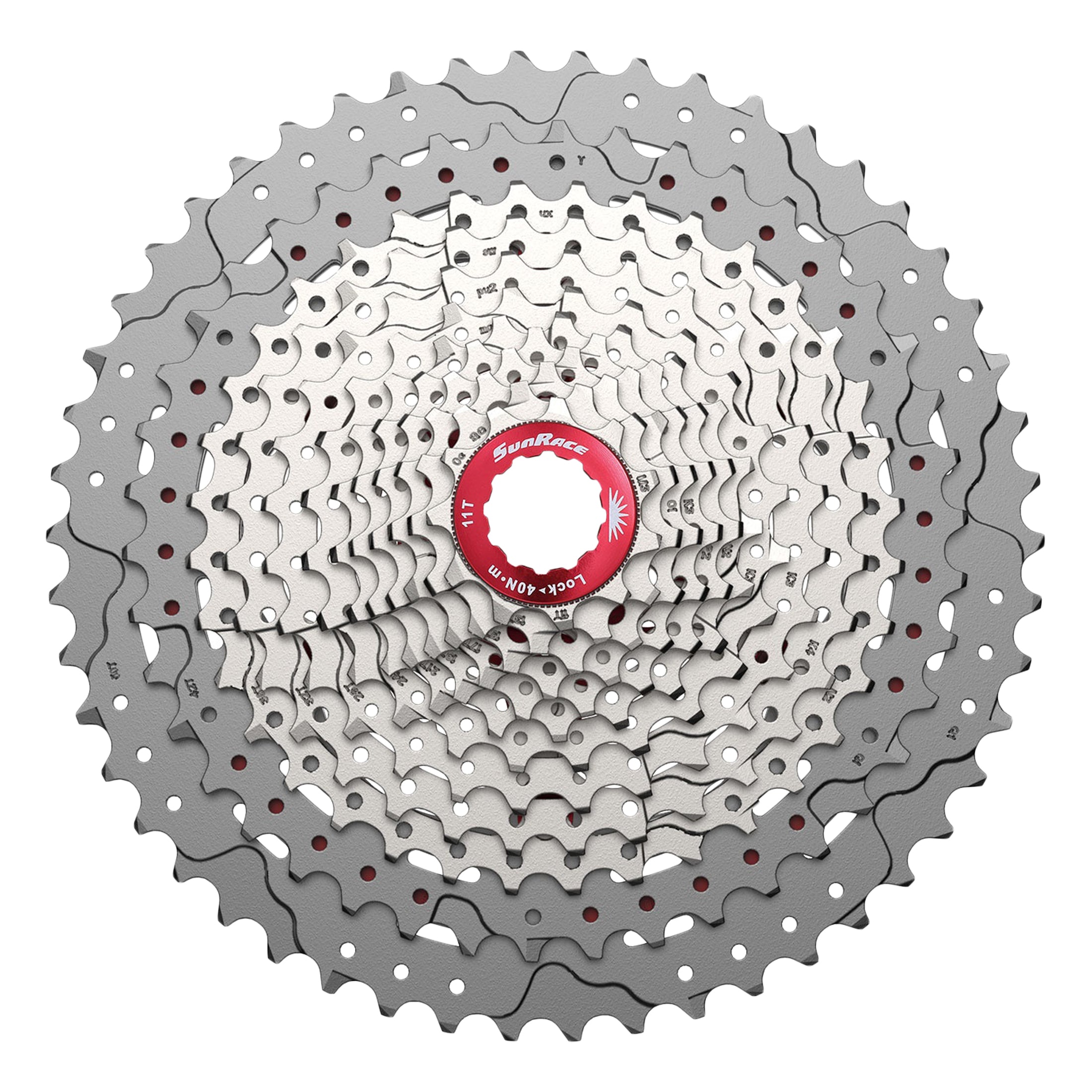 Cassette Sunrace CS-MZ603 12V 11-51 LordGun online bike store Cassette Sunrace CS-MZ603 12V 11-51 LordGun online bike store