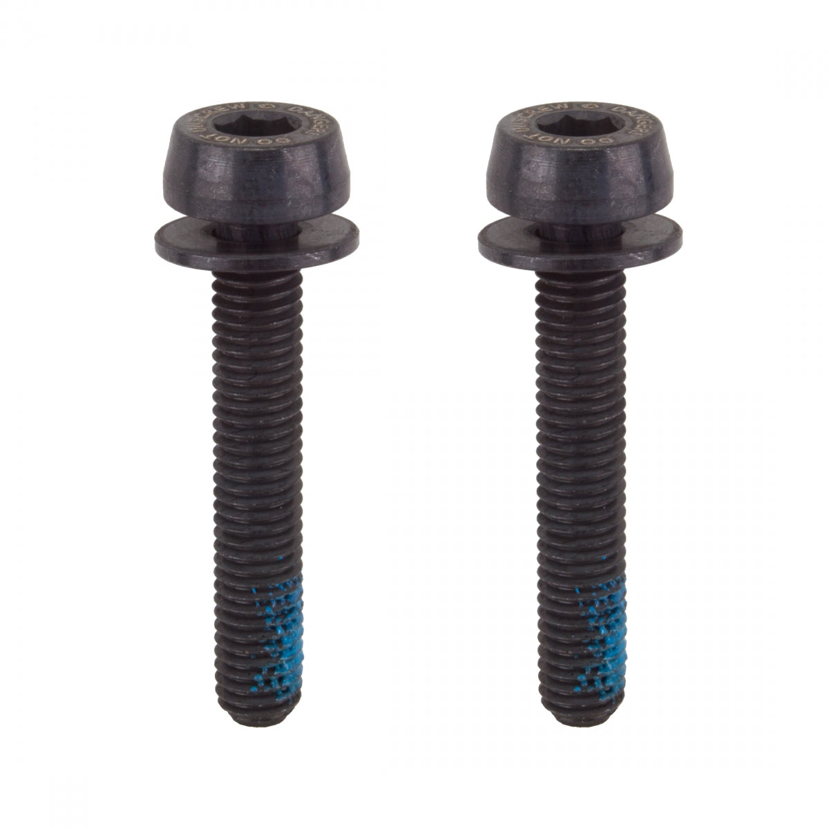 Brake Part Campagnolo Disc Adaptor Screws Only 29Mm Pair For 20-24mm Rear Frame Mount Thickness