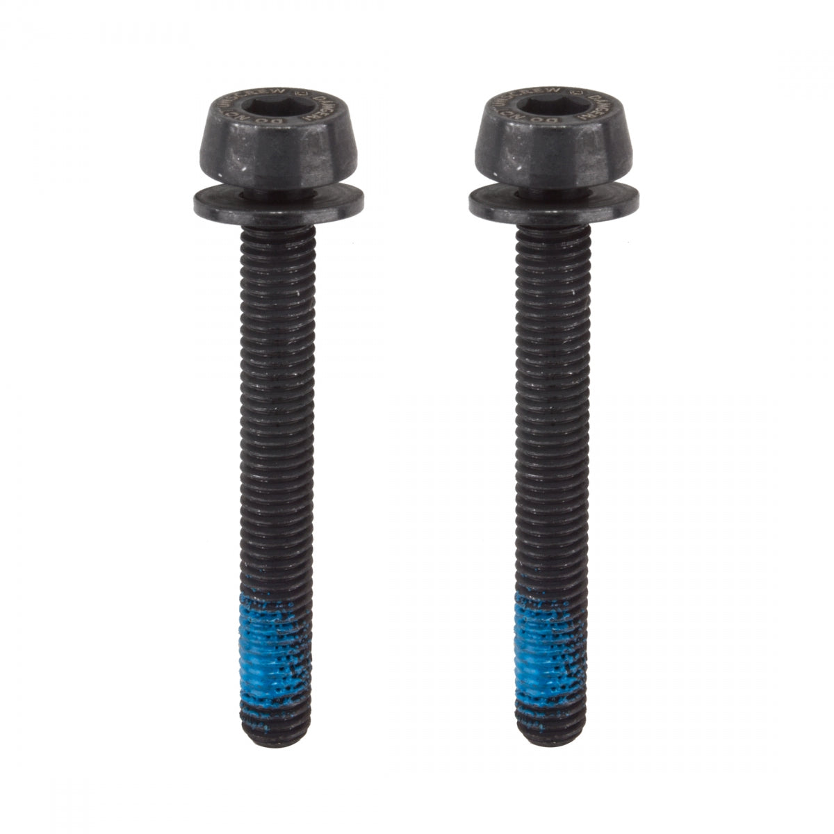Brake Part Campagnolo Disc Adaptor Screws Only 39Mm Pair For 30-34mm Rear Frame Mount Thickness