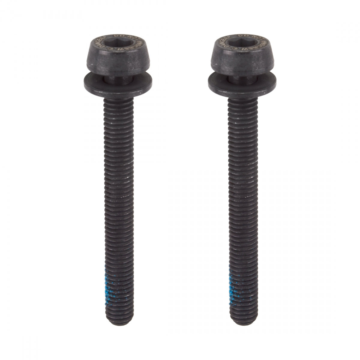 Brake Part Campagnolo Disc Adaptor Screws Only 44Mm Pair For 35-39mm Rear Frame Mount Thickness