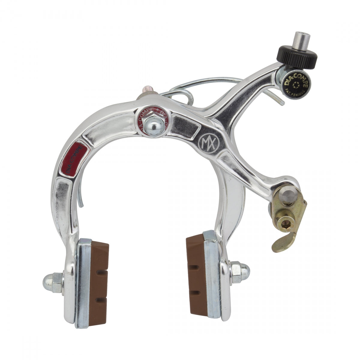 Frein Dia-Compe MX1000 - étrier BMX Style Classique, Rouge, 73-92mm, Neuf