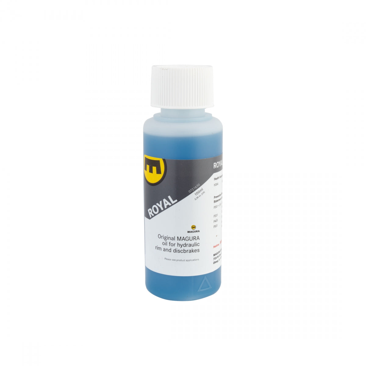 Magura Royal Blood Mineral Oil Brake Fluid, 100ml, Mineral Oil