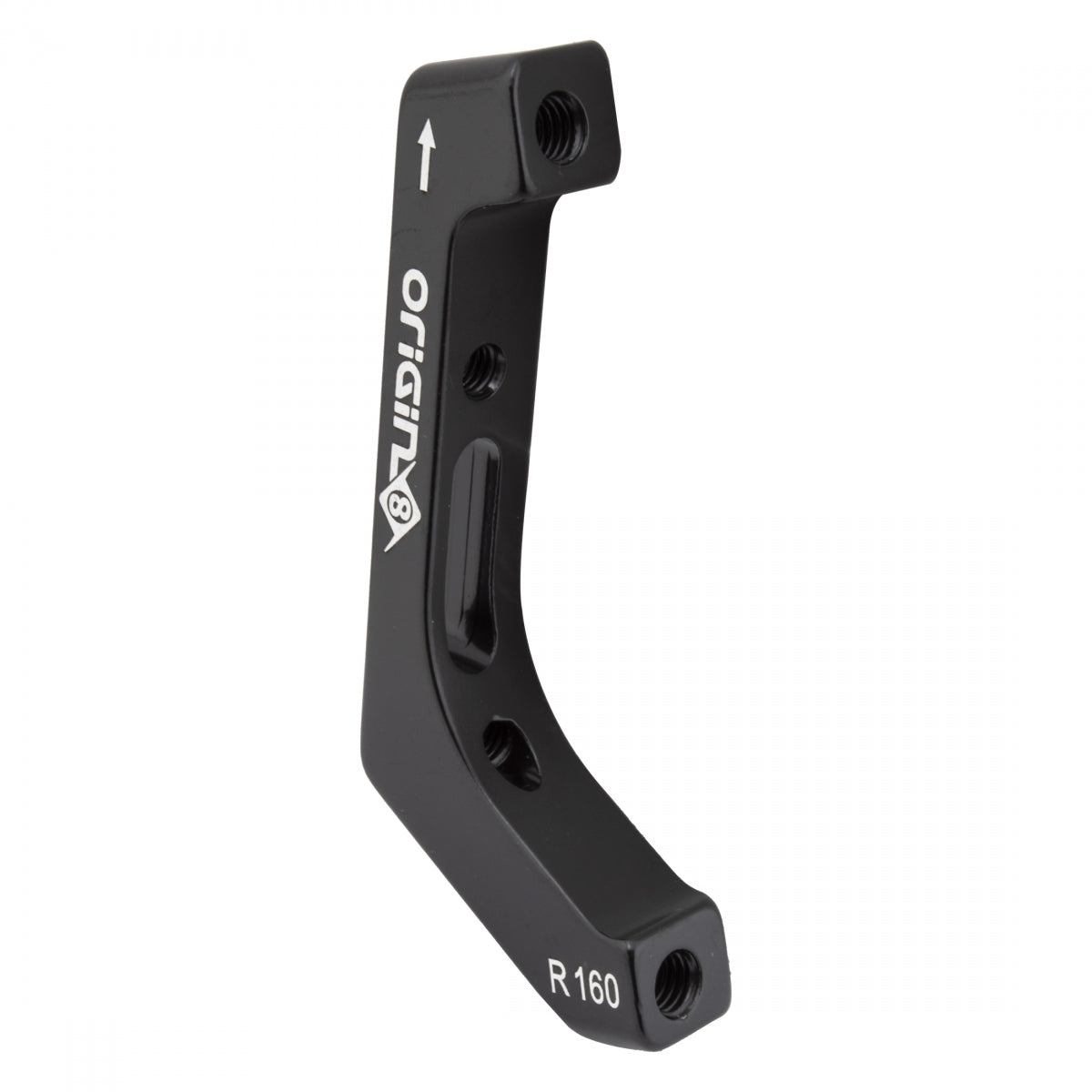 Adattatore Per Morsetto Origin-8, Diametro 31,8 Mm, Colore Nero. Modello Bz-on Adptr. Nuovo.