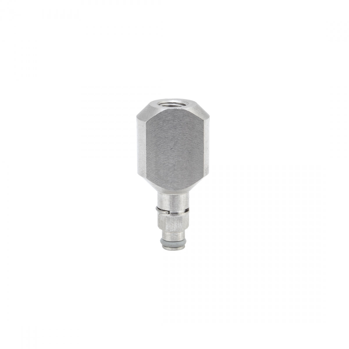 Park Tool 2602A Brake Bleed Adapter Brake Tools, Brake Bleed Small Parts, Maven, Silver