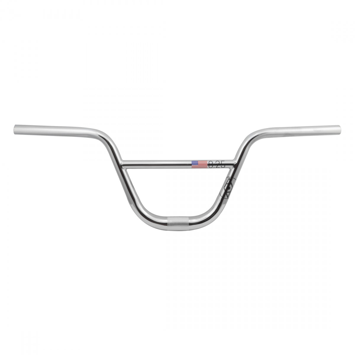HBAR AN OLYMPIC BARS 8.25 2 PC 31.8mm CP
