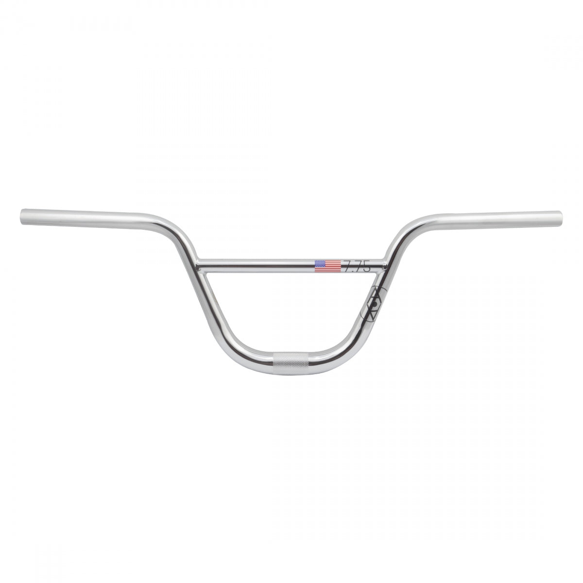 HBAR AN OLYMPIC BARS 7.75 2 PC 31.8mm CP