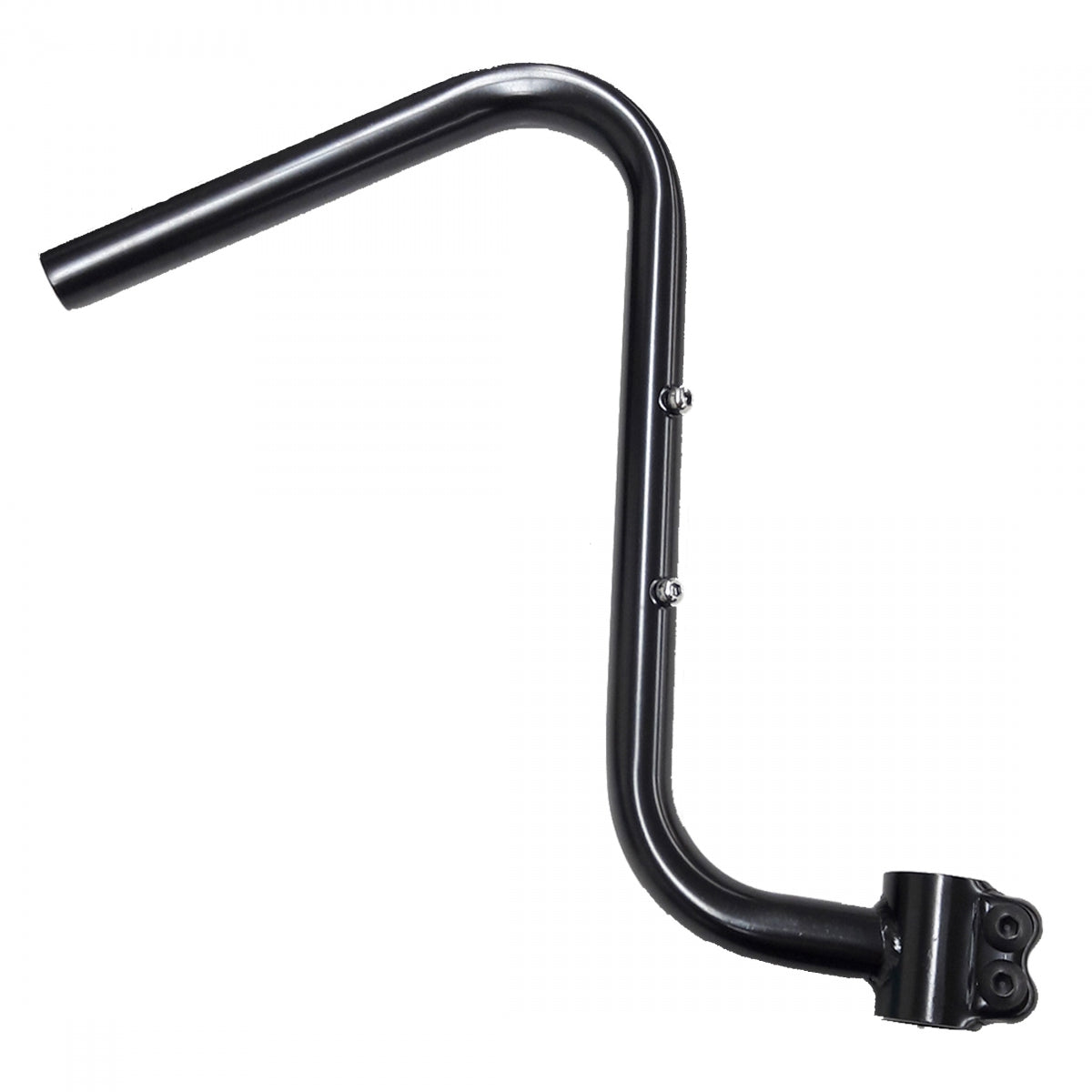 REC REP HBAR ECO-TAD RIGHT CROMO BK