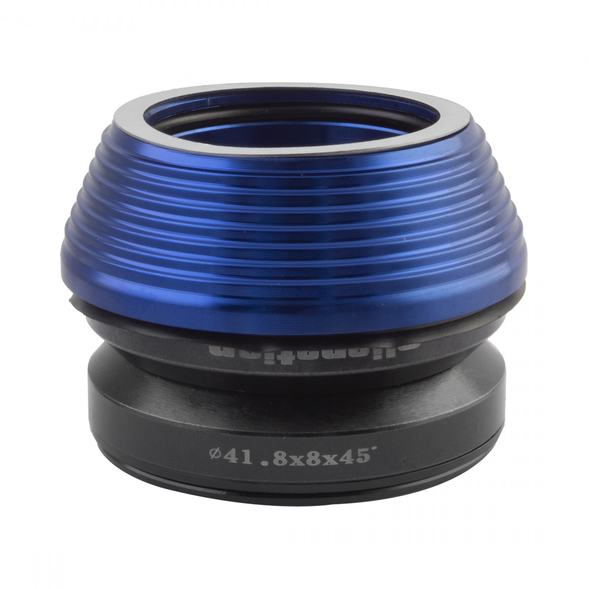 HEADSET AN INT ILLUMINATI KT BMX 1-1/8 15mm CMPY45d BU