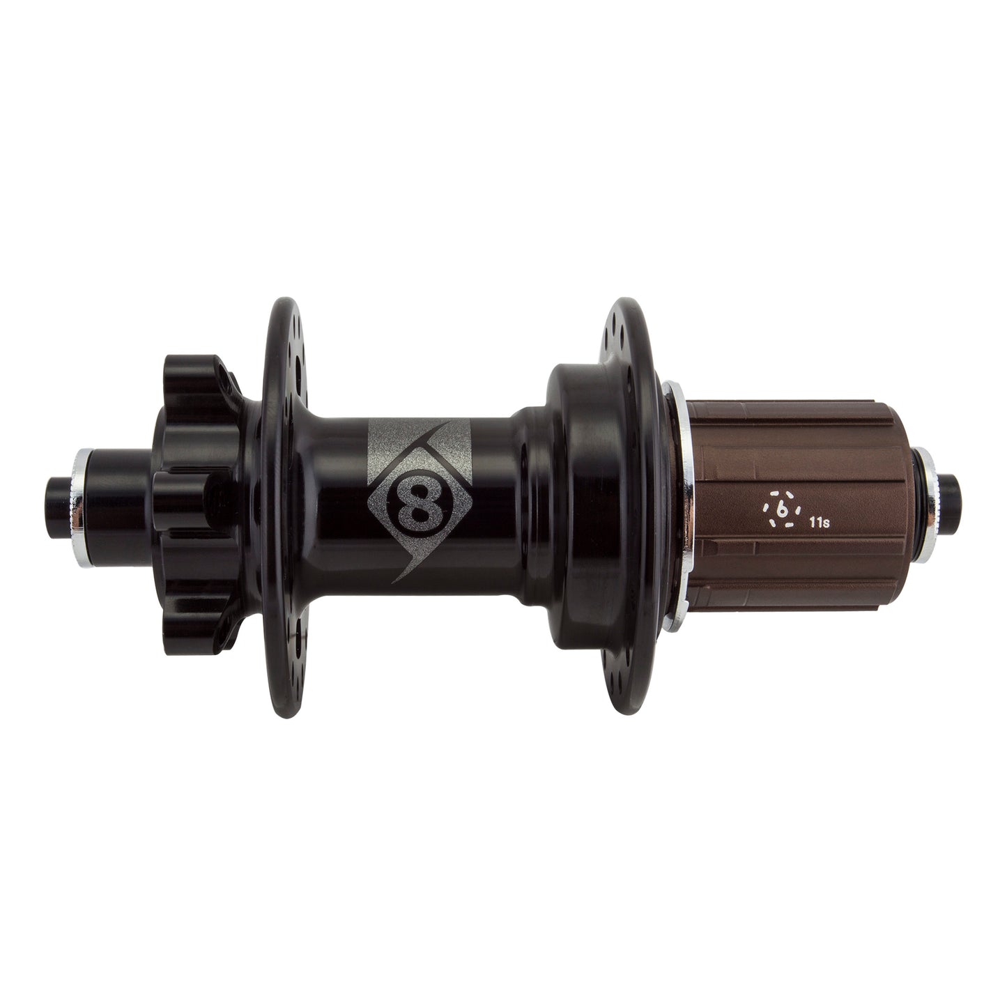 WTB ST I25 29er Mountain Bike Wheelset 6 Bolt Disc Quick Release Hubs 9x100 front 10x135 rear