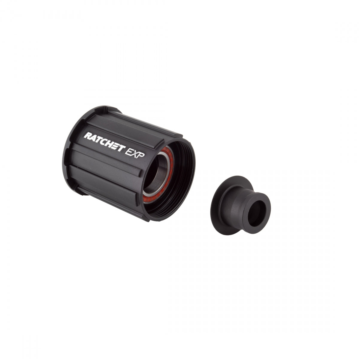 DT Swiss Ratchet EXP Freehub Body - Shimano HG 11 MTN, Light, Aluminum, Sealed Bearing, Kit w/ End Cap, 12 x 142/148 mm