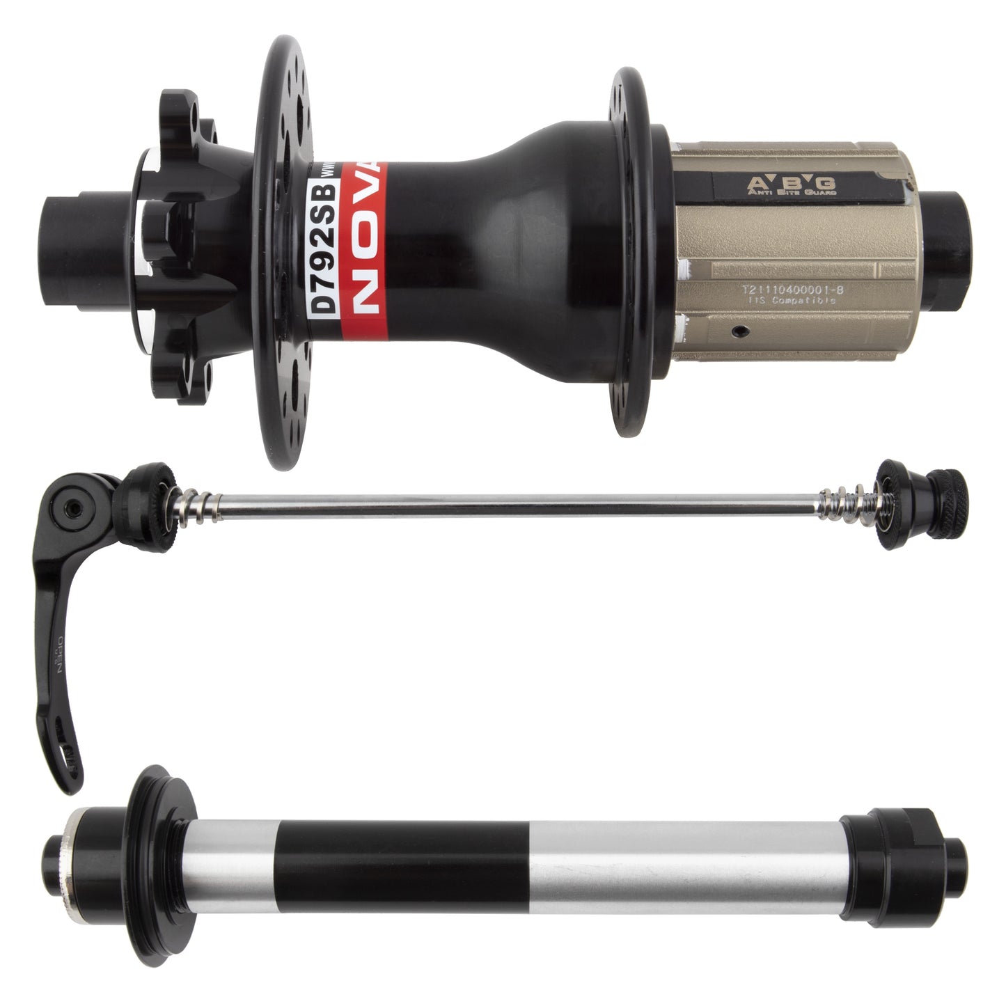 WTB ST TCS 2.0 i30 29er Mountain Bike Wheelset 32 Spoke, 8-11 Speed, 6 bolt disc, quick release or thru axle