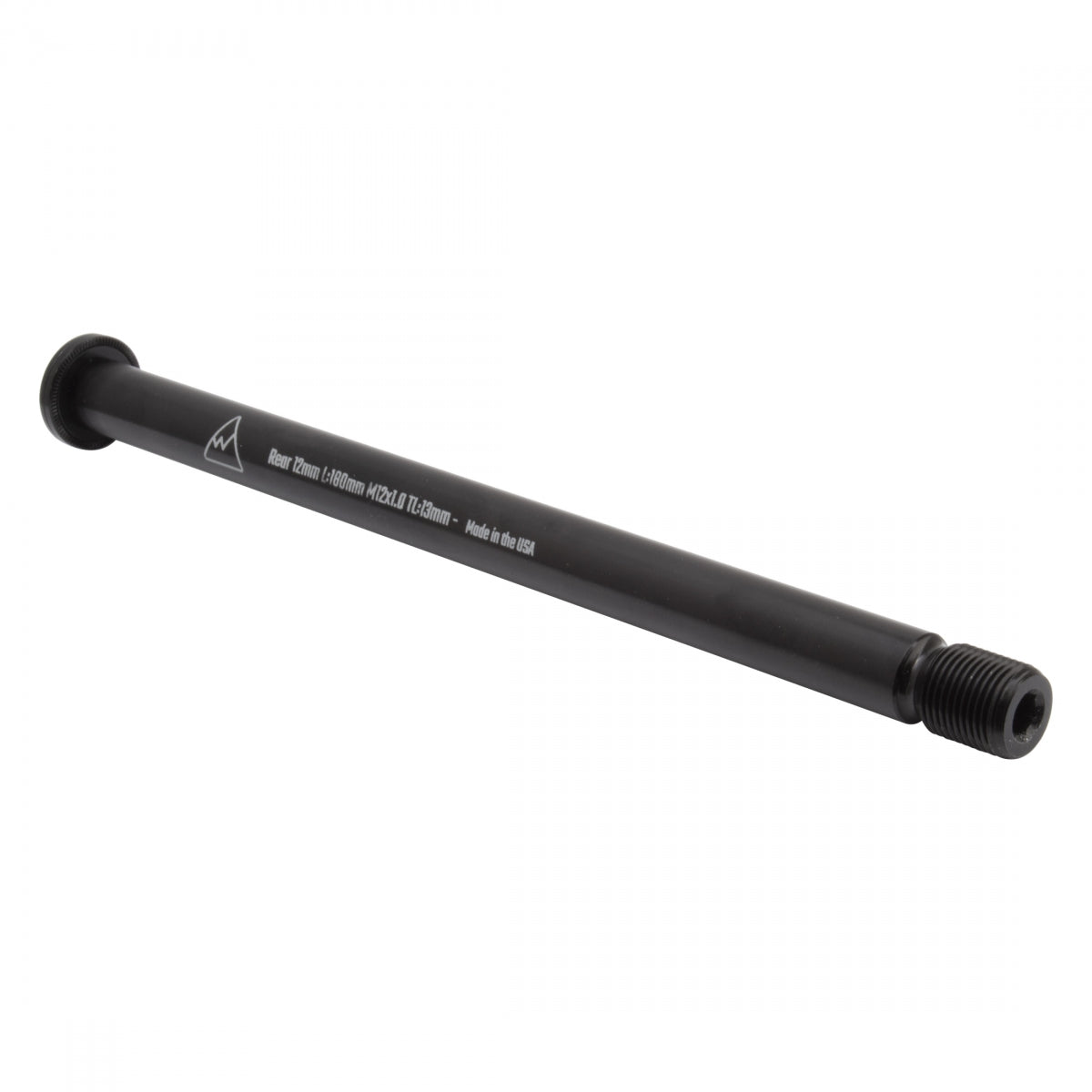 Wheels Manufacturing Rear Thru Axle - M12 x 1 x 13, 180mm
