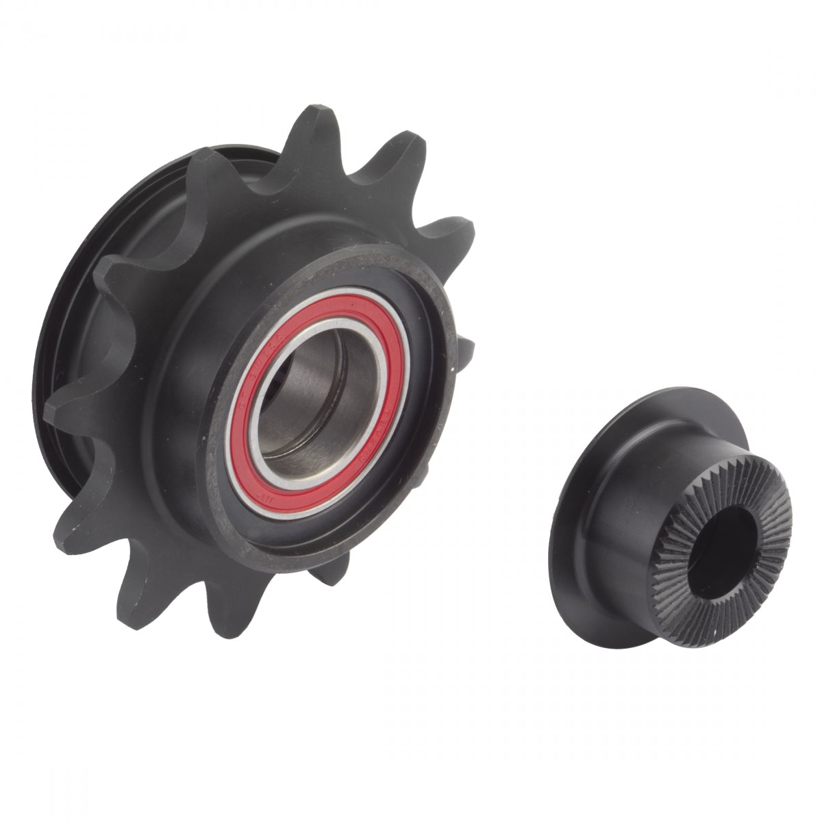 HUB CASS BODY DT 12T 1s MTB LN ST w/END CAP 10x135