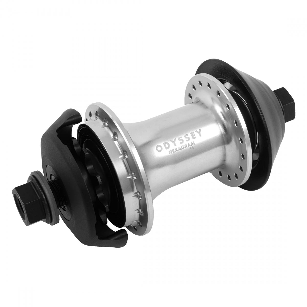 HUB RR ODY HEXAGRAM-FS CASS 14mm36w9T RHD/LHD SL