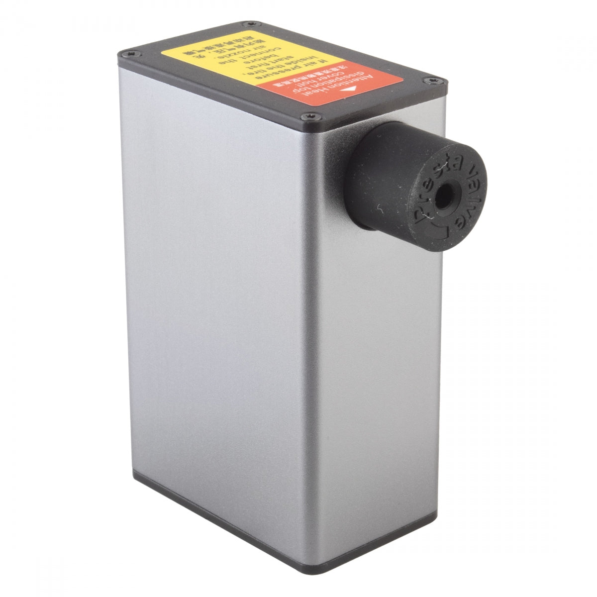 PUMP BIKASE ELECTRIC NANO 2.0 E DIGITAL RECHARGABLE PV/SV