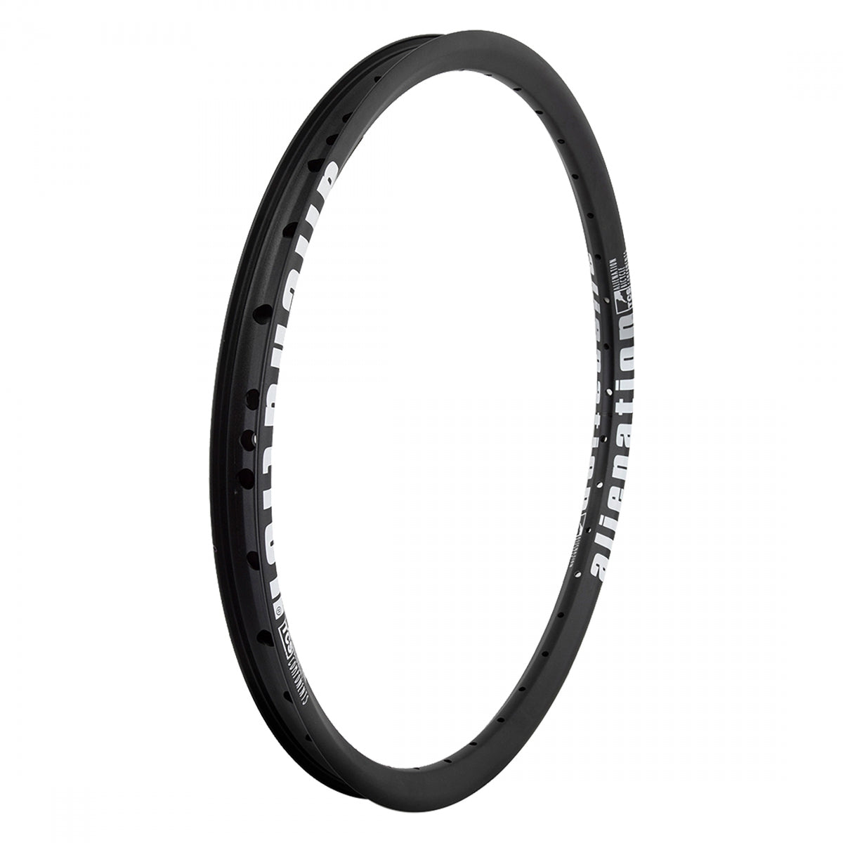 Rim An (Am) 20 406X23 Mischief G69 Tcs2.0 36 M-Bk/Nmsw