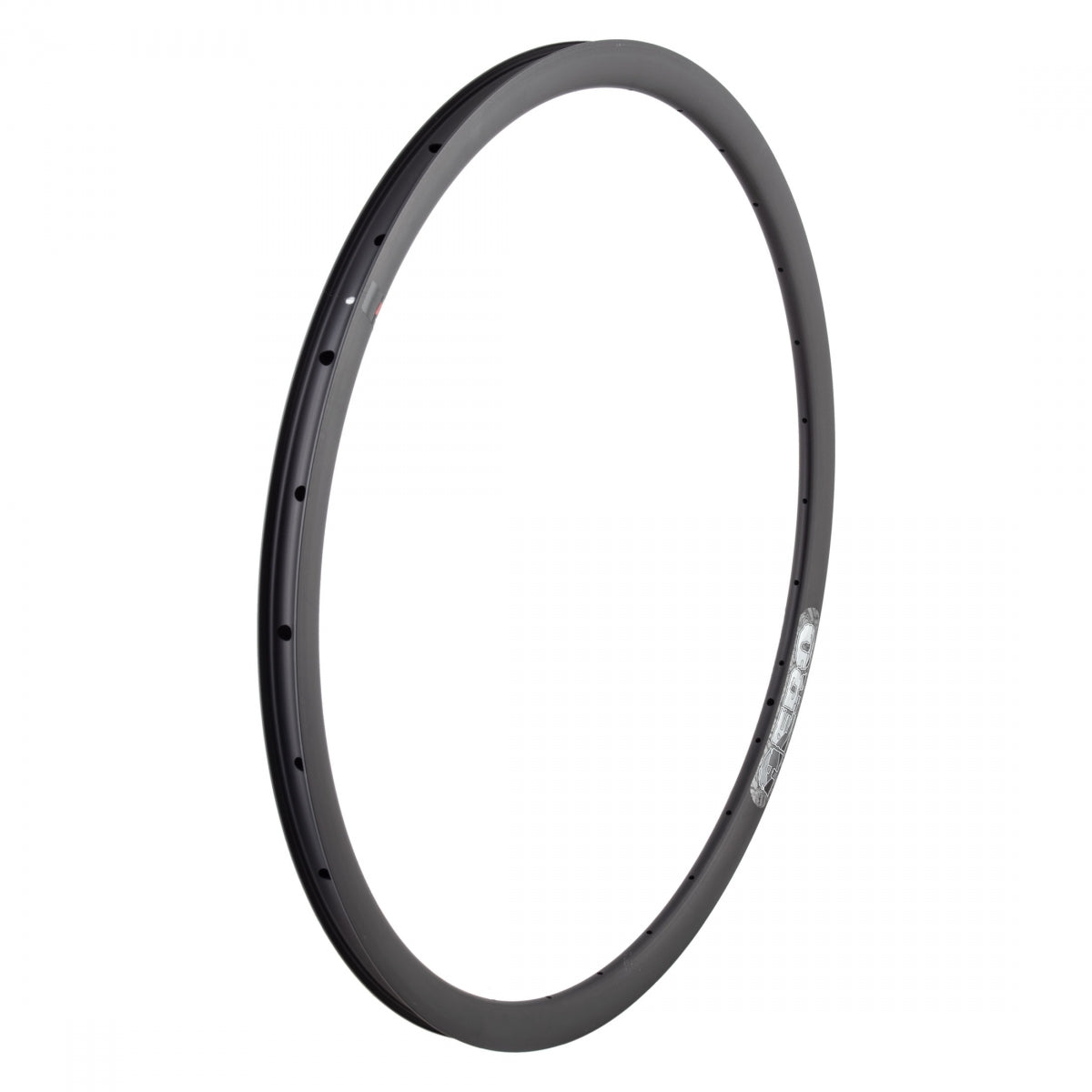 RIM VEL 700C 622x23 AERO 36 BK/MSW