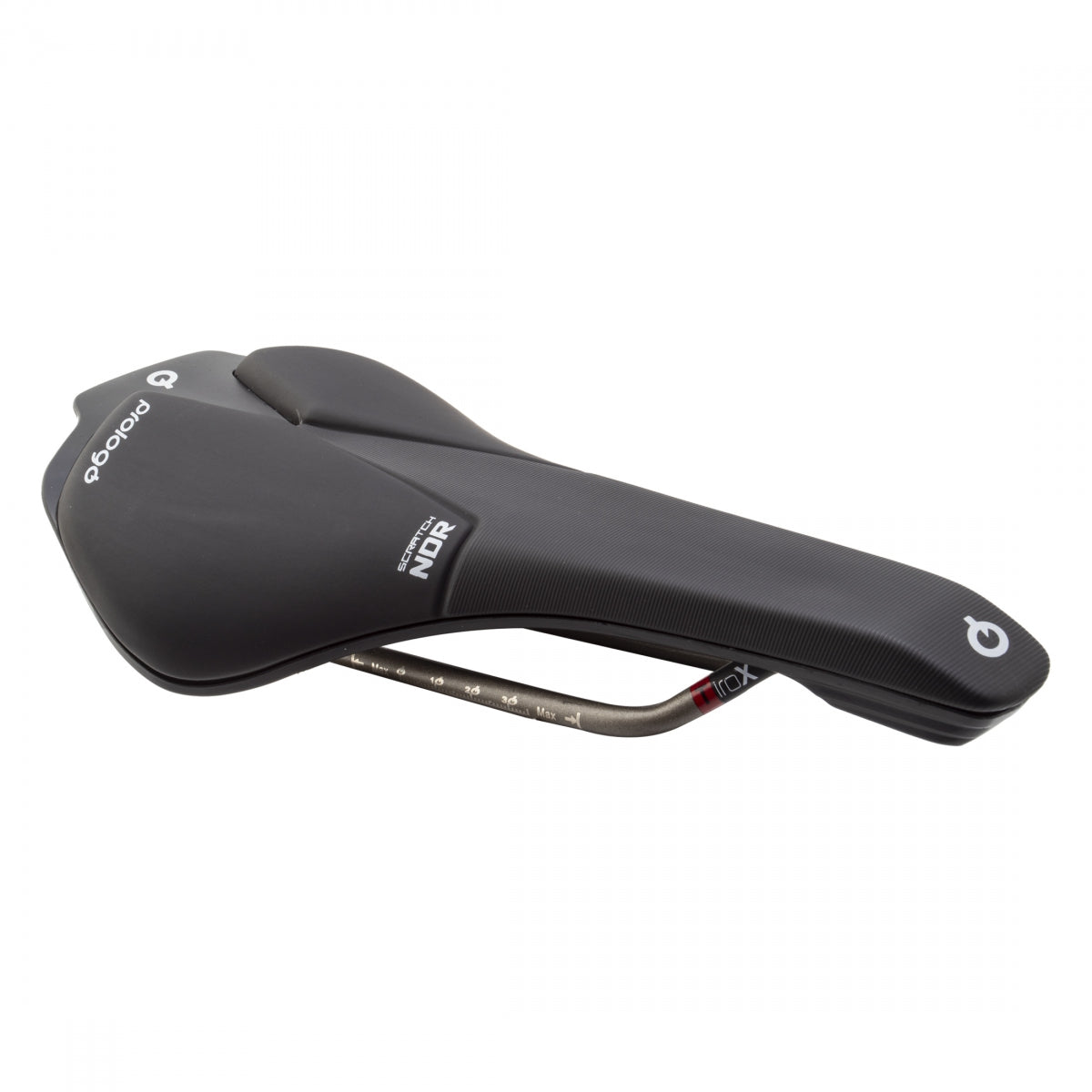 Saddle Prologo Scratch Ndr Tirox 140 Bk