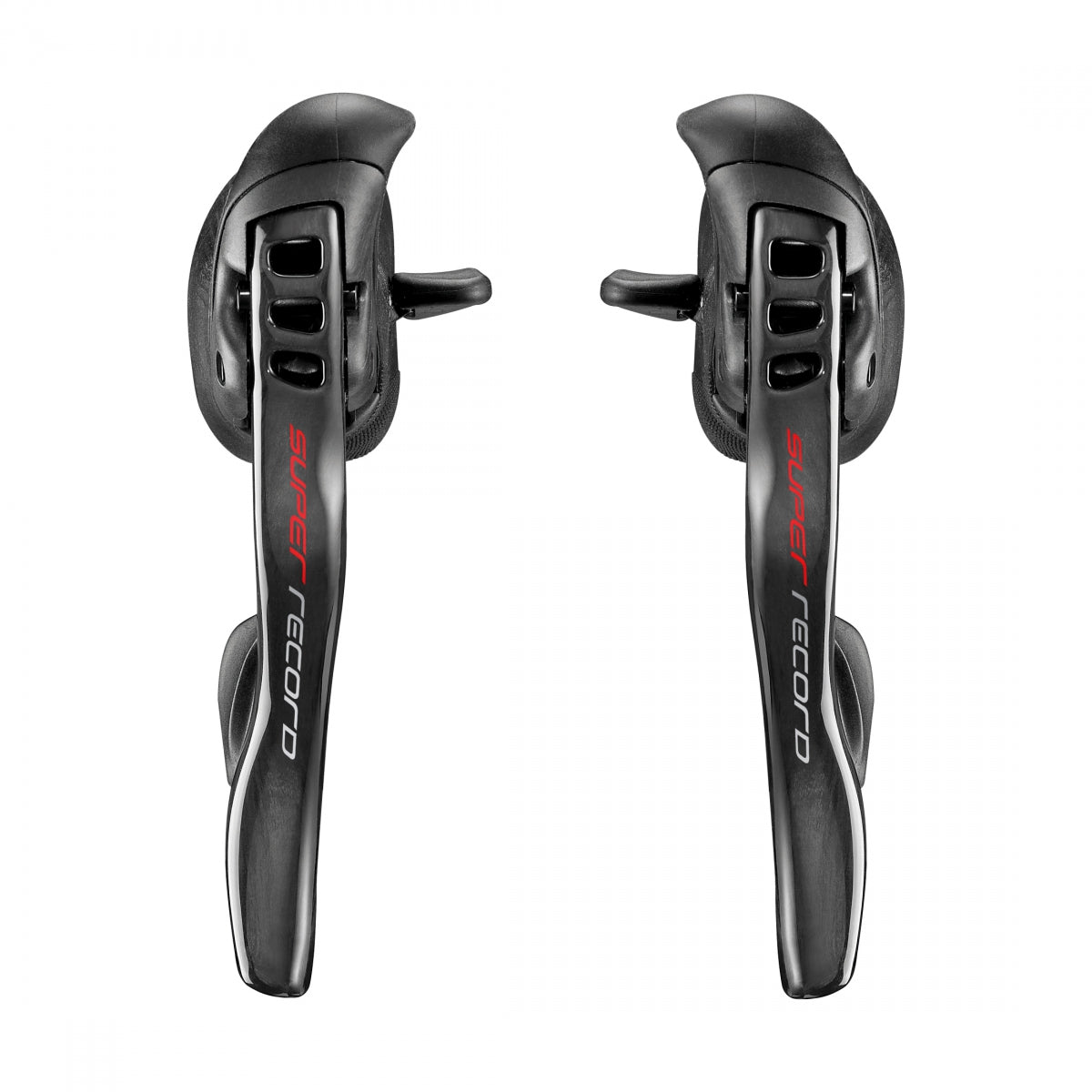 Campagnolo Super Record Ergopower 12 Speed Shifters & Cable Kit