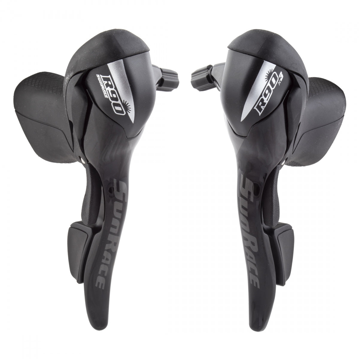 Shifter Sunrace Hb Rd Str91 3X9S Pair Bk
