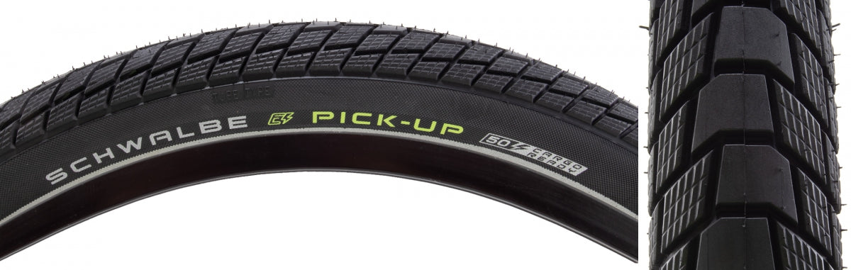 Tire Swb Pick Up 26X2.6 Perf Superdefense Bk/Bsk/Ref Addix E50 Wire