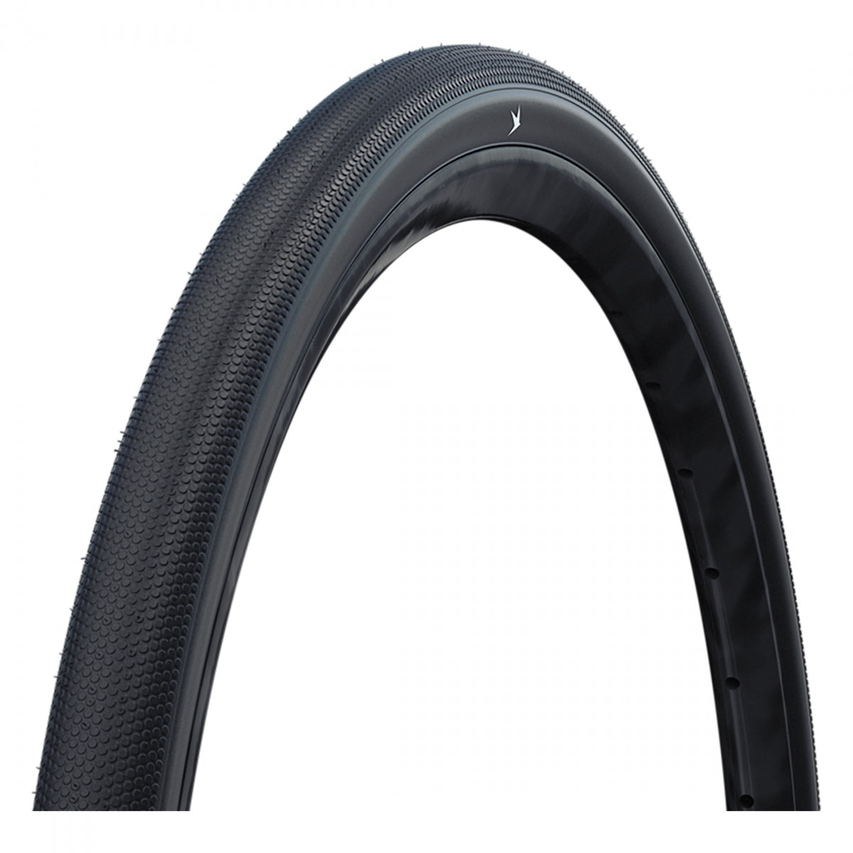 TIRE SWB PRO ONE ALLROAD 700x40 EVO V-GUARD BK/BSK ADDIX RACE TLR E25 FOLD