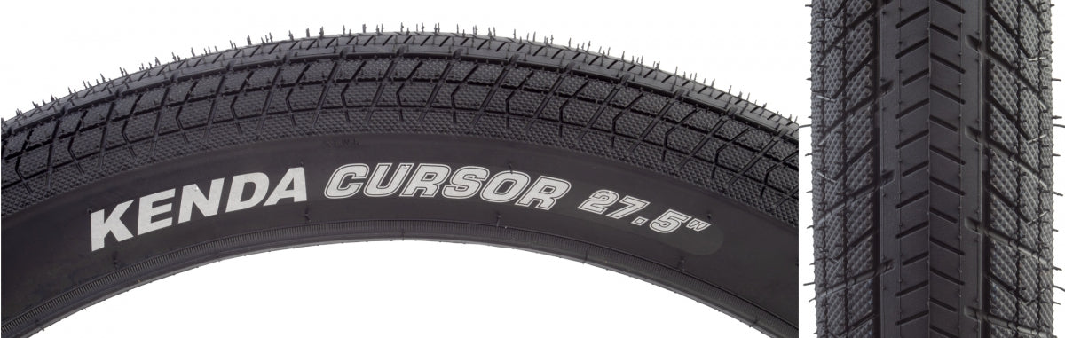 TIRE KEN CURSOR 27.5x3.0 BK/BK 30 WIRE