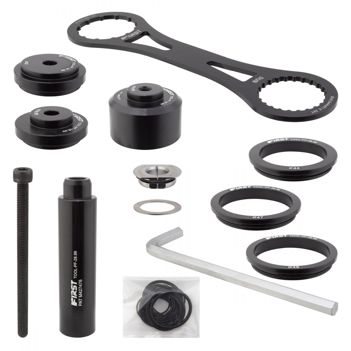 Tool Bb F-P Install/Remove Kit Pf28.99