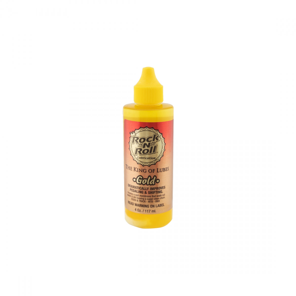 Lube Rnr Gold 4Oz
