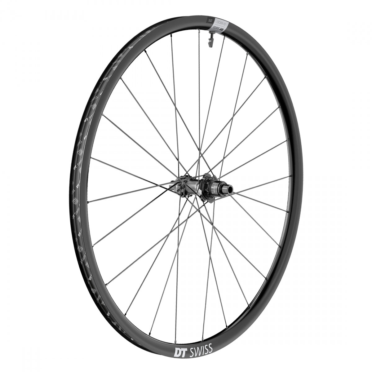 DT Swiss G 1800 Spline 25 Rear Wheel - 650b, 12 x 142mm, Center-Lock, XDR, Black
