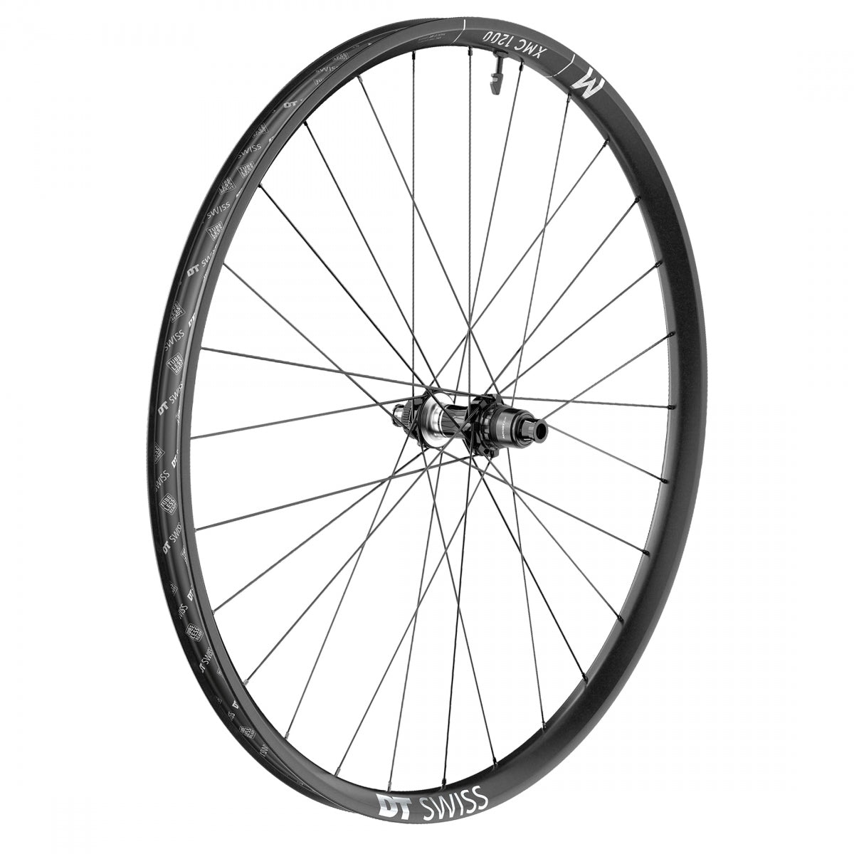 WHL RR DT 29 622x30 XMC1200 SPLINE 30 148x12mmTA CL XD DRIVER EXP TBLS BOOST (O)