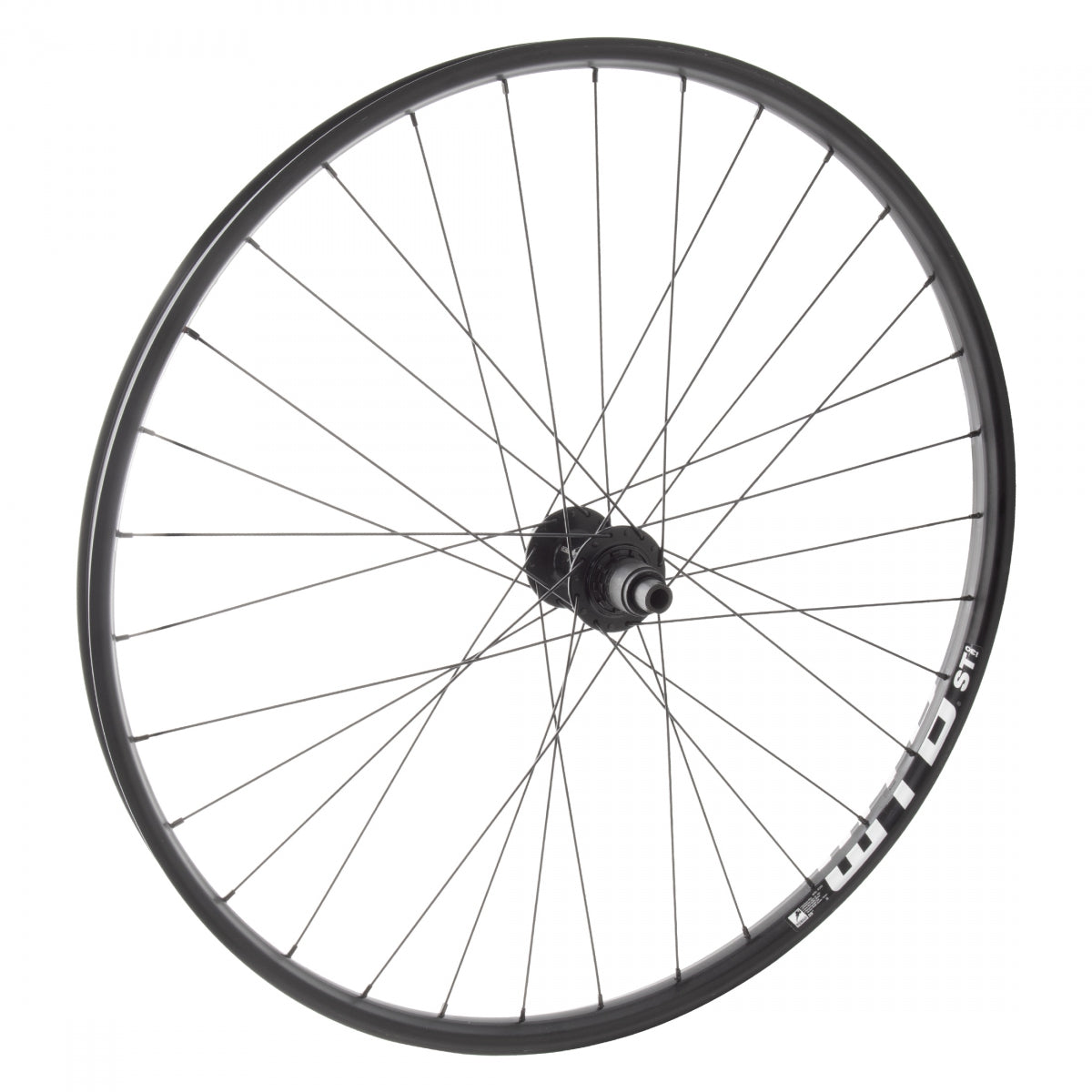 Whl Rr 29 622X30 Wtb St Tcs 2.0 I30 Bk Disc 32 Or8 Mt3200 11-12Sxd 6B 12Mm Seal Bk 148Mm Sapim Leader 2.0 Bk Boost