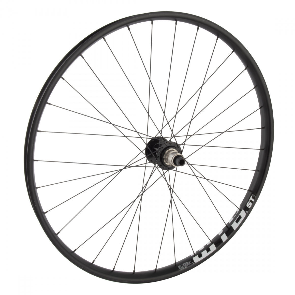 WHL RR 29 622x35 WTB ST TCS 2.0 i35 BK DISC 32 OR8 MT3200.2 12sXDR 6B 12mm SEAL BK 148mm SS2.0BK BOOST