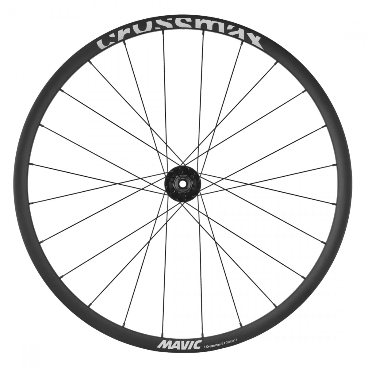 WHL FT MAV 29 622x30 CROSSMAX S CARBON 26 CL 15x110 TBLS
