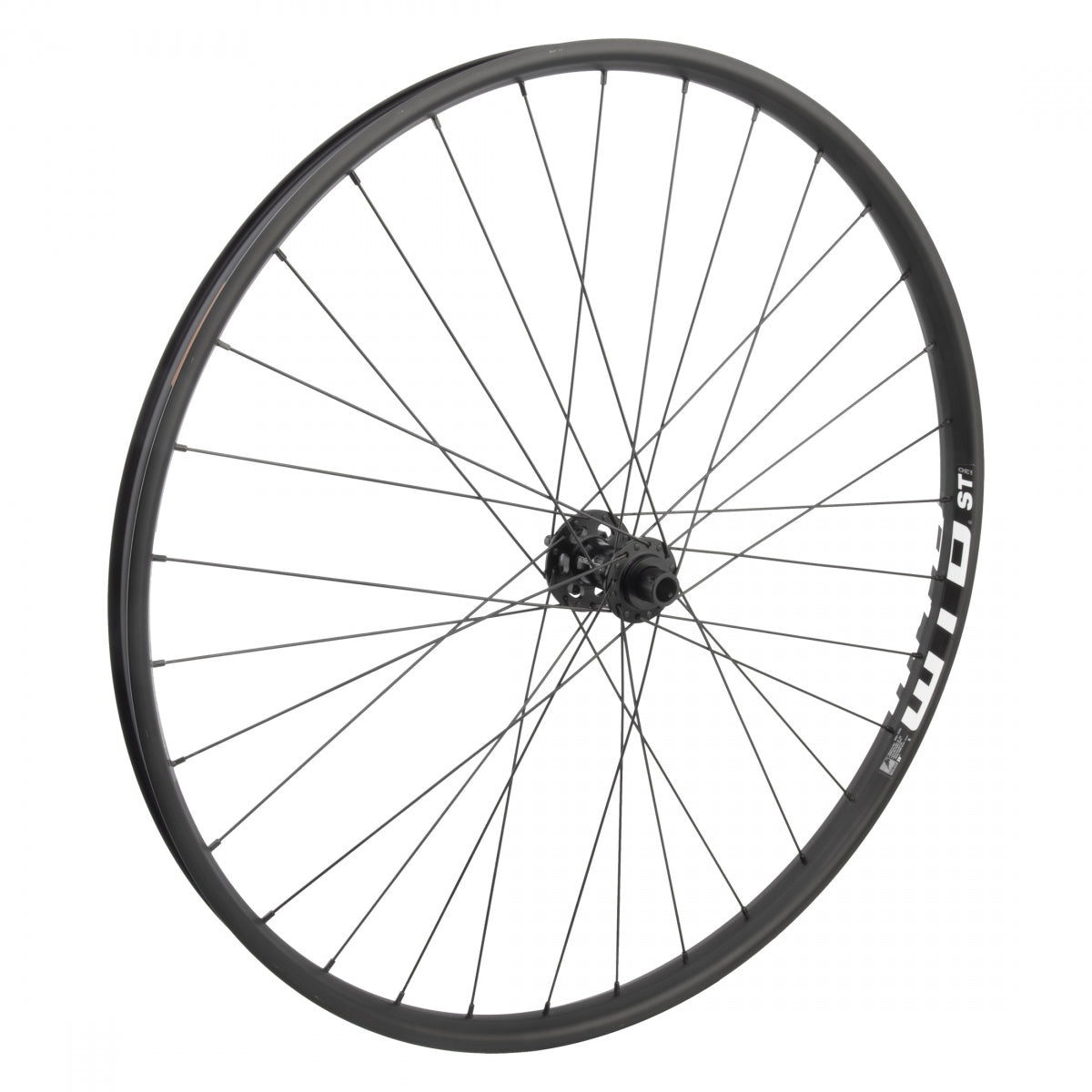 WHL FT 29 622x30 WTB ST TCS 2.0 i30 BK DISC 32 OR8 MT3200.2 6B 15mm SEAL BK 110mm SS2.0BK