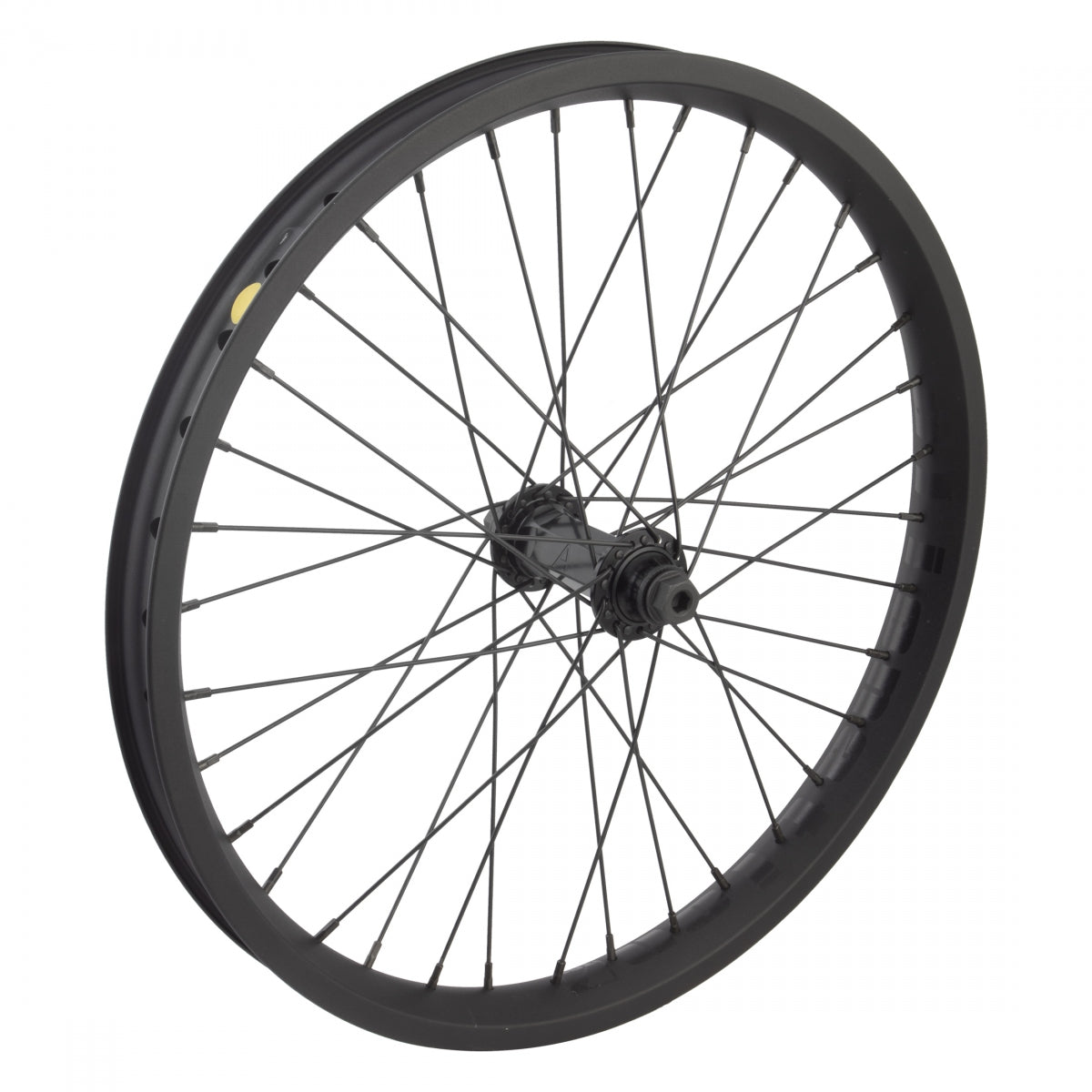 WHL FT 20x1.75 406x31 AN VANDAL G69 TCSM-BK NMSW 36 AN VENUS 3/8 BK 100mm SS 2.0 BK w/o-GUARDS