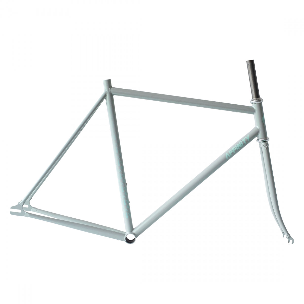 Frame Affinity Metro Pearl Gray Glow Stick Sm W/Fork