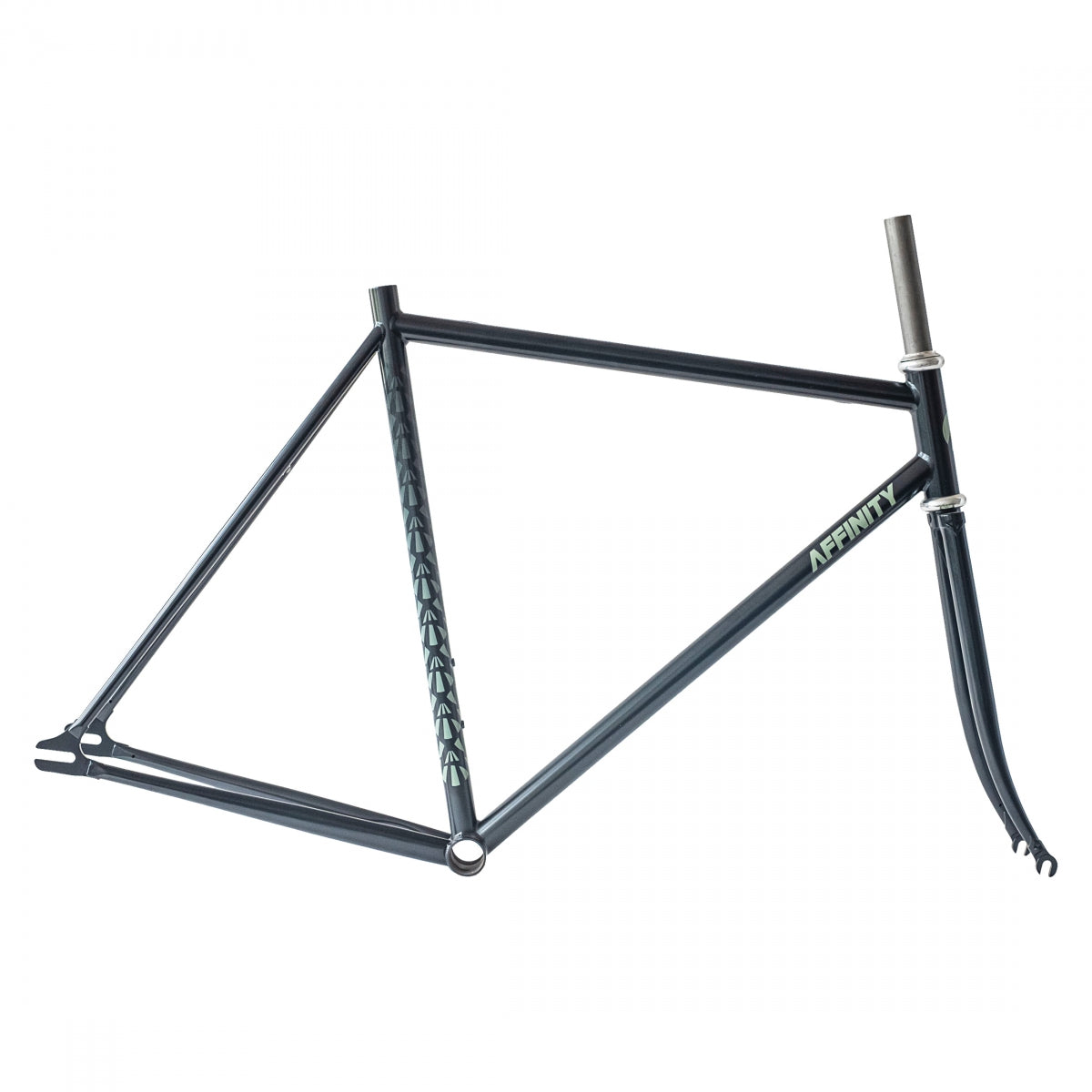 Frame Affinity Metro Film Grain Mint Fresh Lg W/Fork