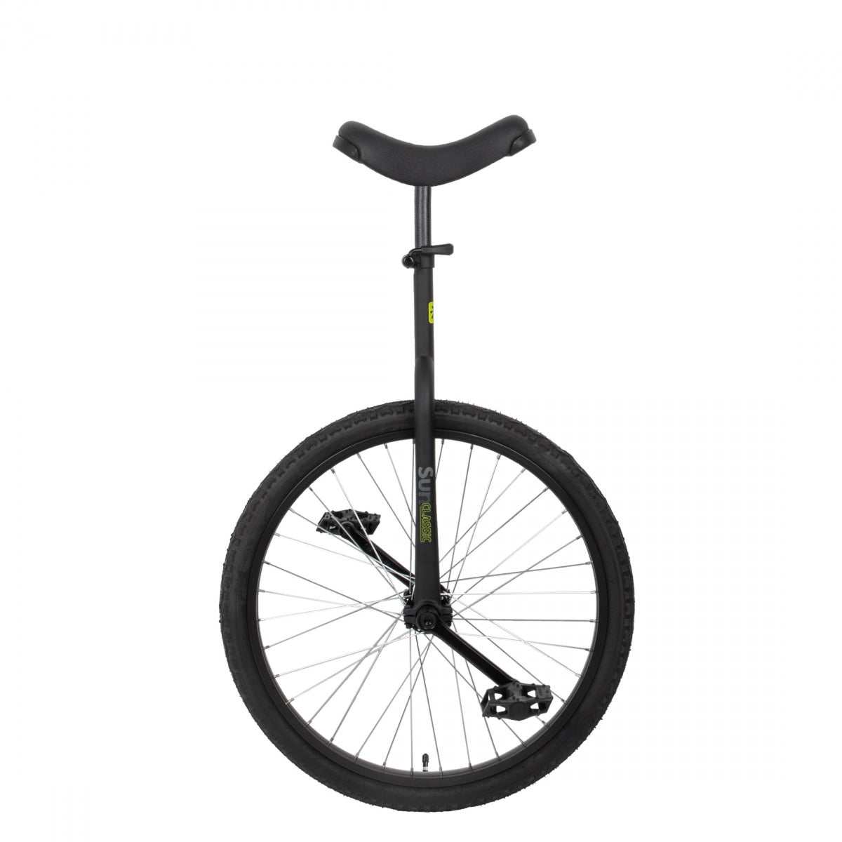 Unicycle Sun Classic 24In M-Bk