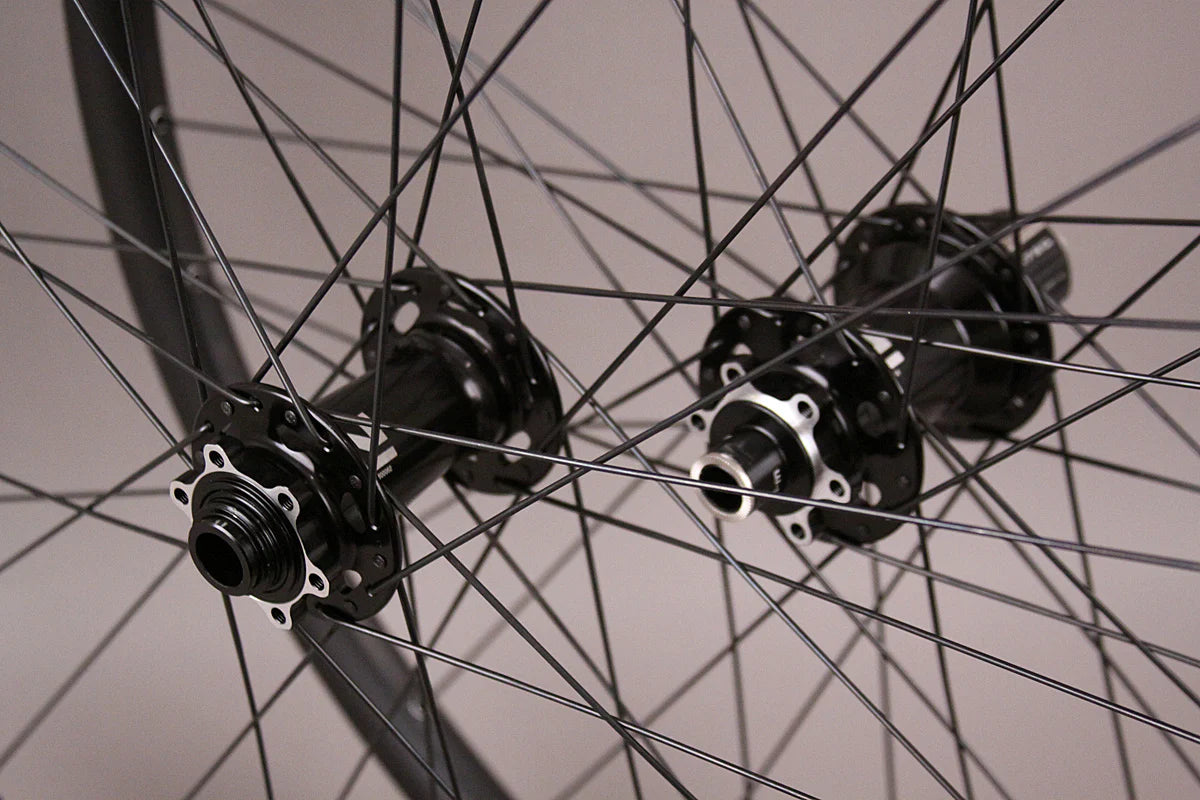 WTB Kom Trail TCS I30 2.0 rims 29er Mountain Bike Wheelset Tubeless Boost 15x110 12x148 Shimano HG