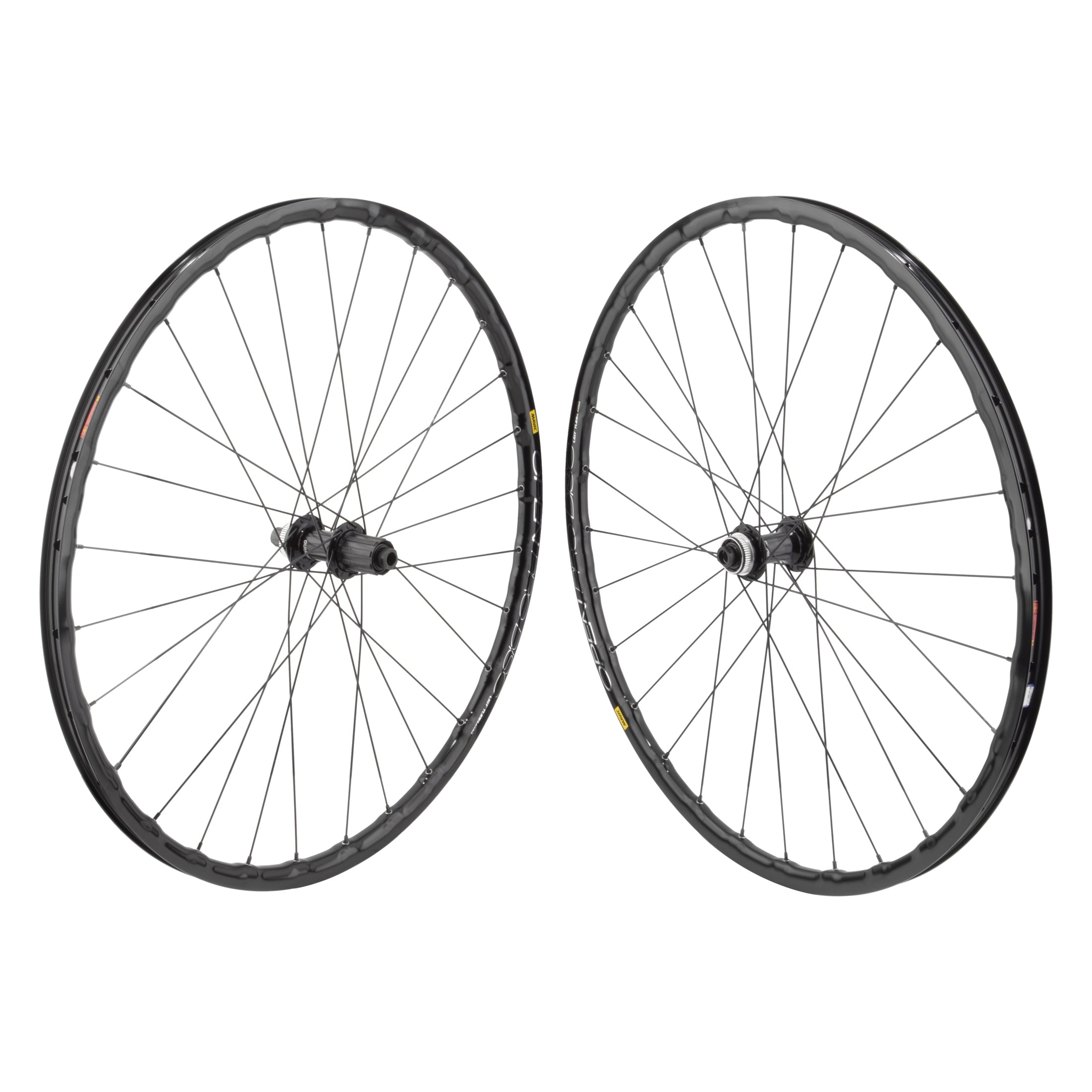 Mavic fashion rims for