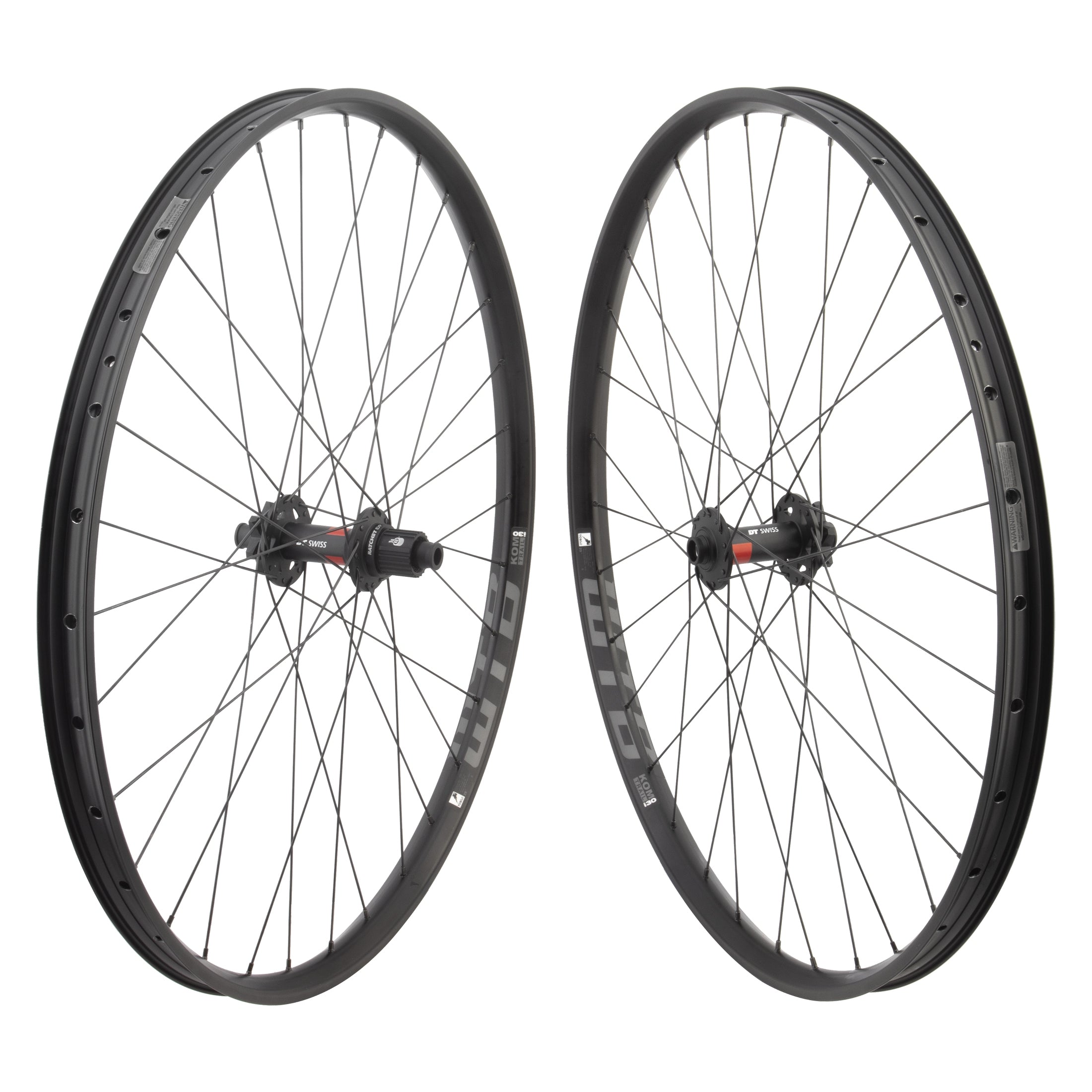 Wheelset Wtb 29er WTB KOM Trail I30 29er Mountain Bike