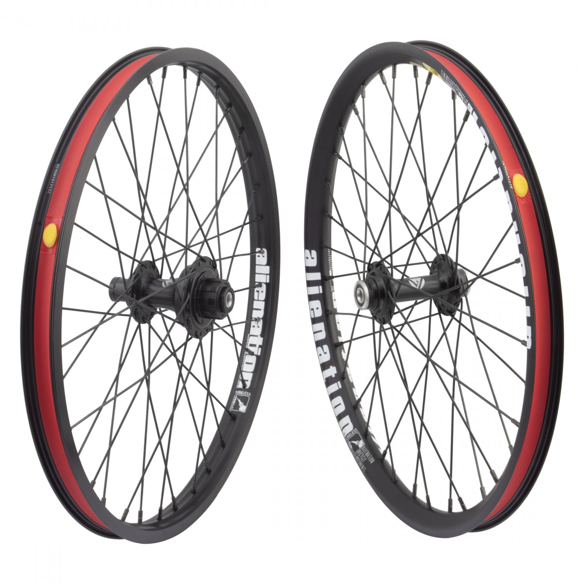 WHL PR 20x1.75 406x23 AN MISCHIEF MALICE G69 TCS 2.0 BK NMSW-F MSW-R 36 BK-OPS MX3200 1sp CASS 16T BOLT-TYPE SEAL BK 110mm SS 2.0 BK