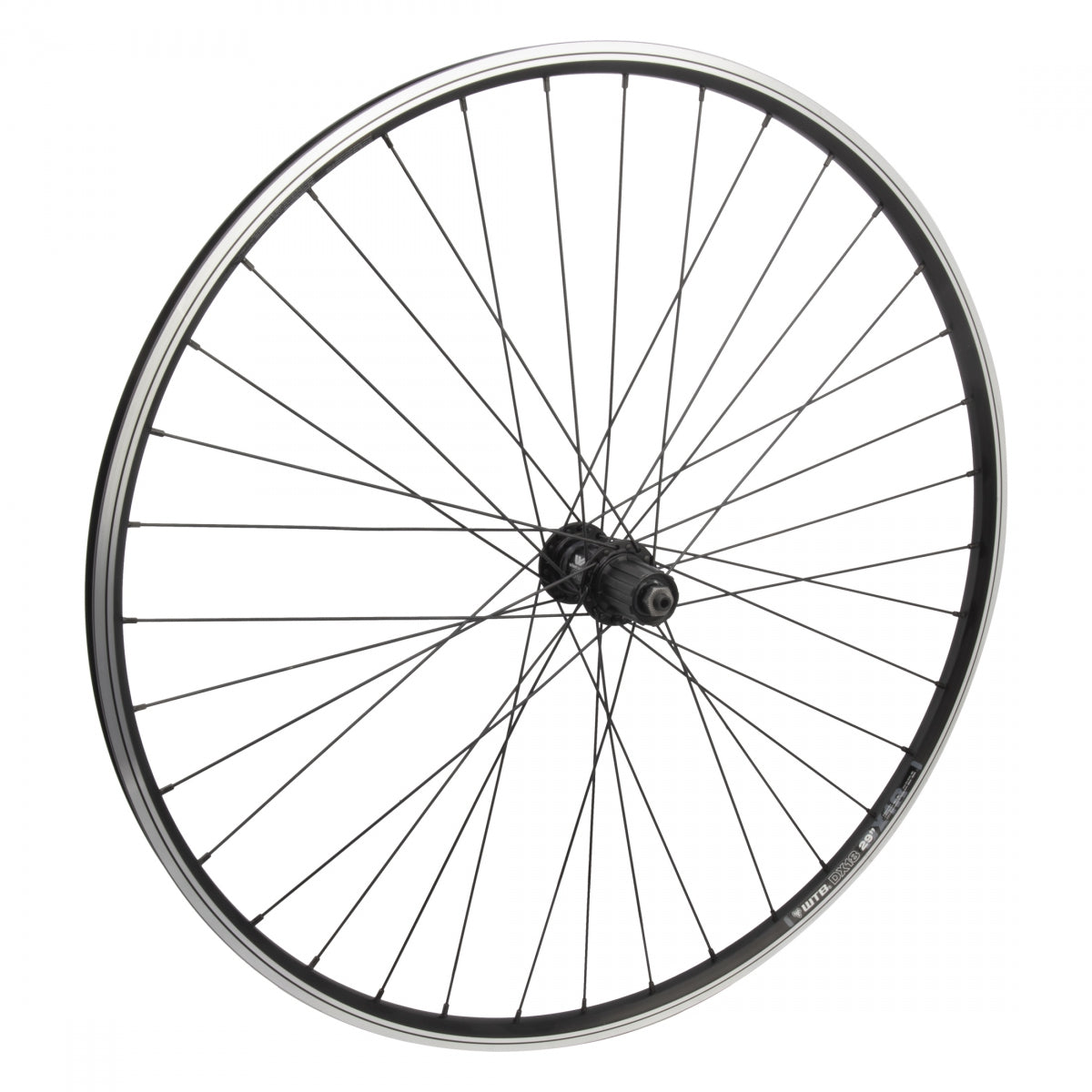 WHL RR 700x35 622x18 WTB DX18 BK MSW 36 WM MT5010 8-11MT QR BK 135mm SS 2.0 BK PV