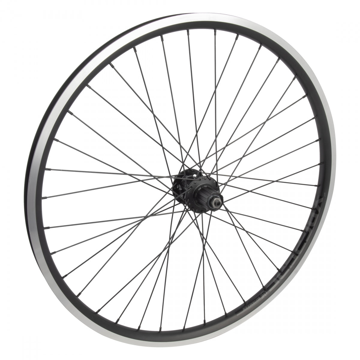 WHL RR 27.5 584x25 WM HD BK MSW 36 WM MT2000 8-11MT 6B QR BK 135mm SS13gBK