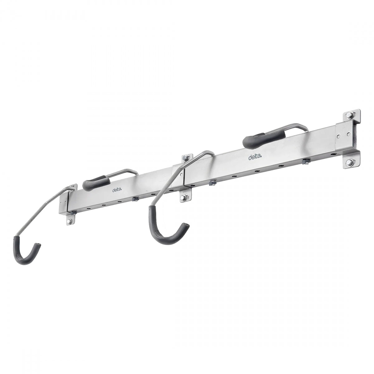 Storage Hook Delta Rail 4-Bike Wall Mount Sl