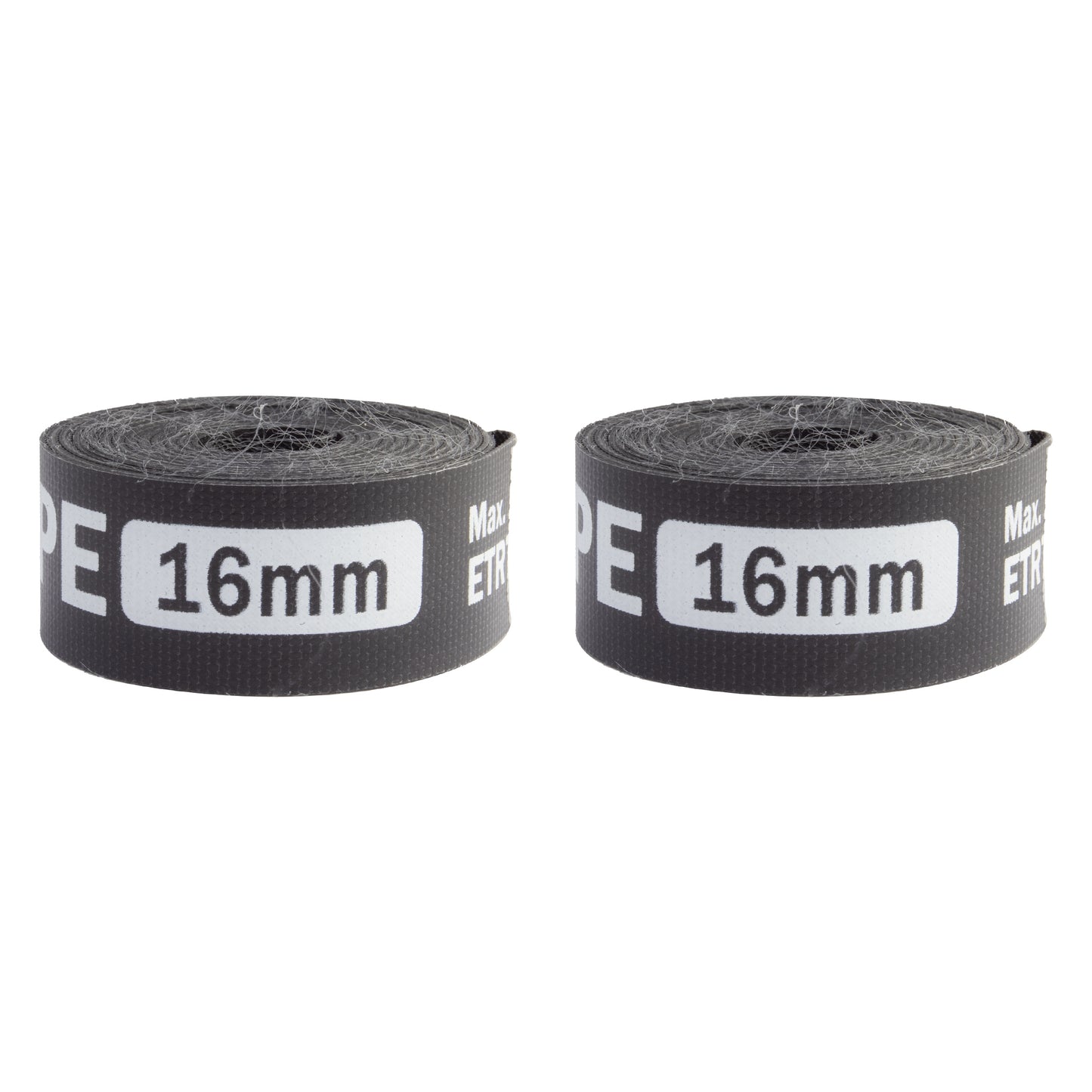 Velox Rim Tape 16mm, Stretch Band Style - 2 rolls