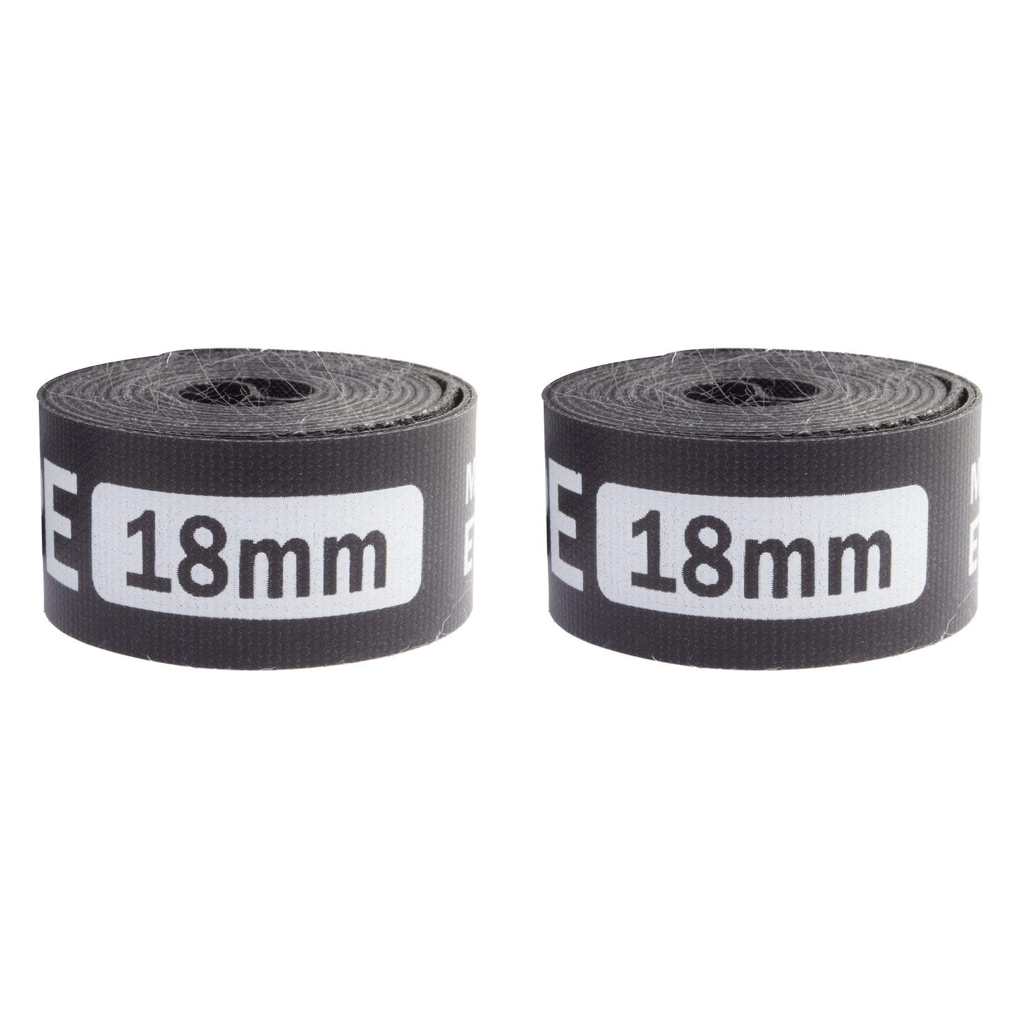 Velox Rim Tape 18mm, Stretch Band Style - 2 rolls