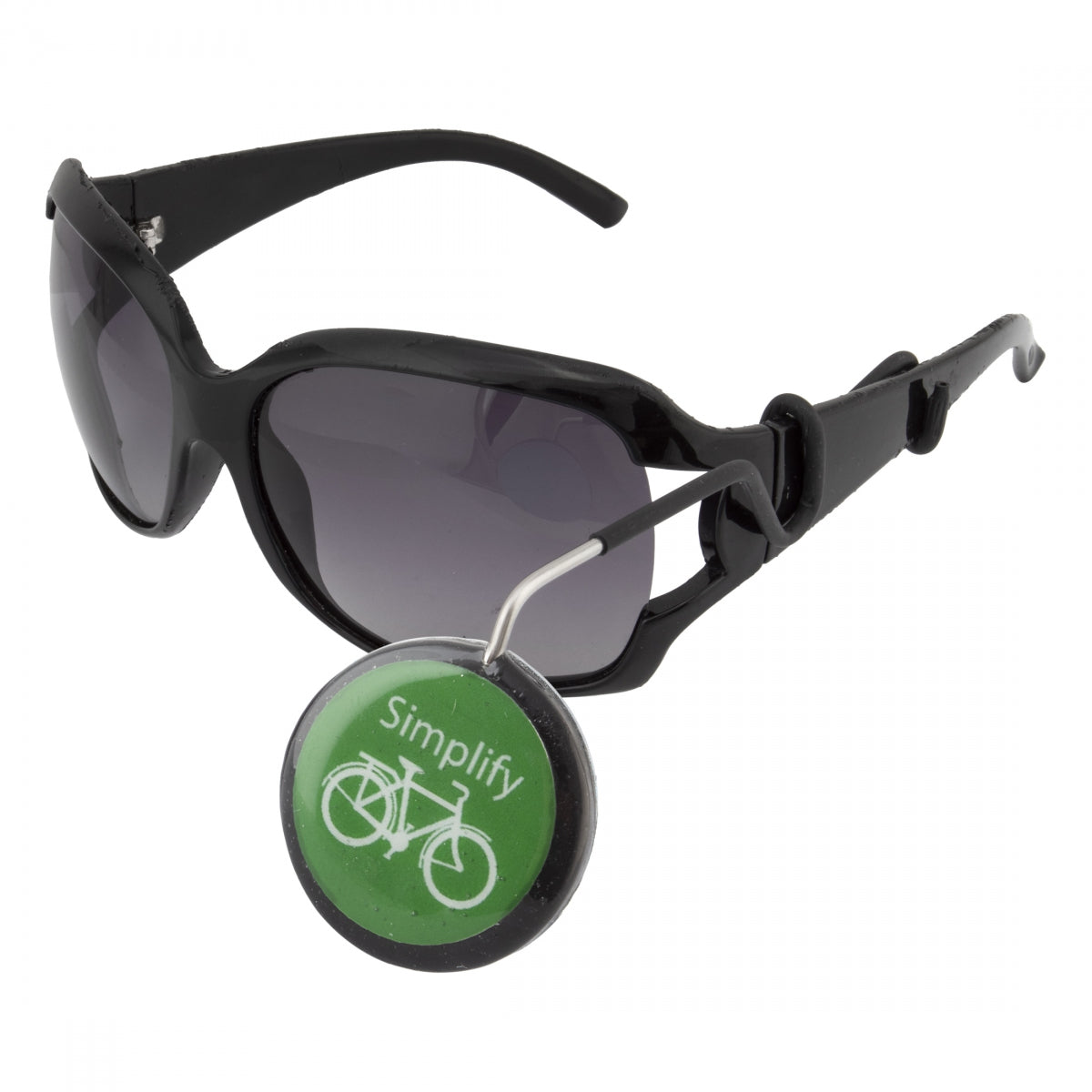 MIRROR TIGER EYE GLASSES MOUNT SIMPLIFY GN