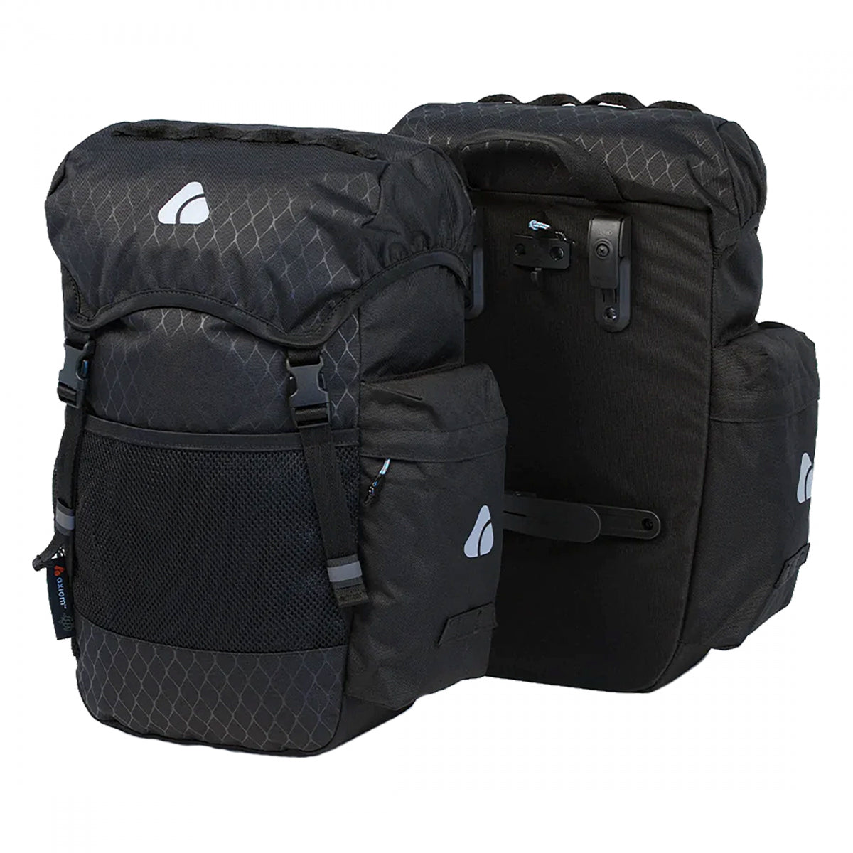 BAG AXIOM PANNIER PACK O-WEAVE 35 BK